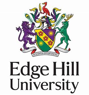 Edge Hill Logo Portrait
